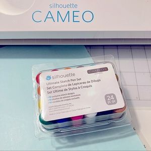 Silhouette Ultimate Sketch Pen Set